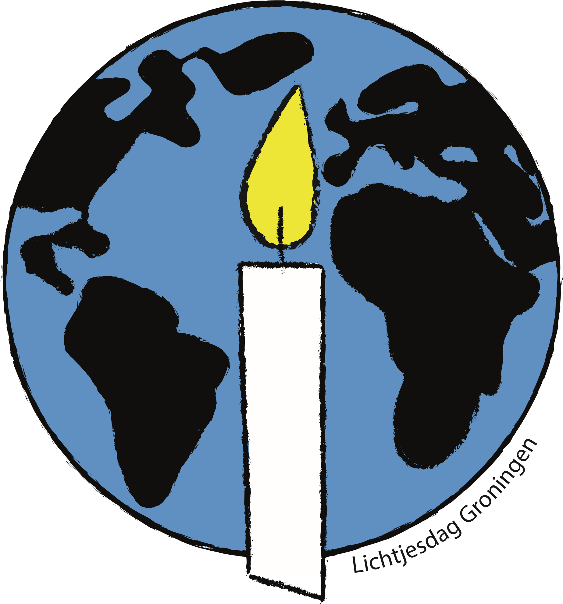 logo Lichtjesdag Groningen