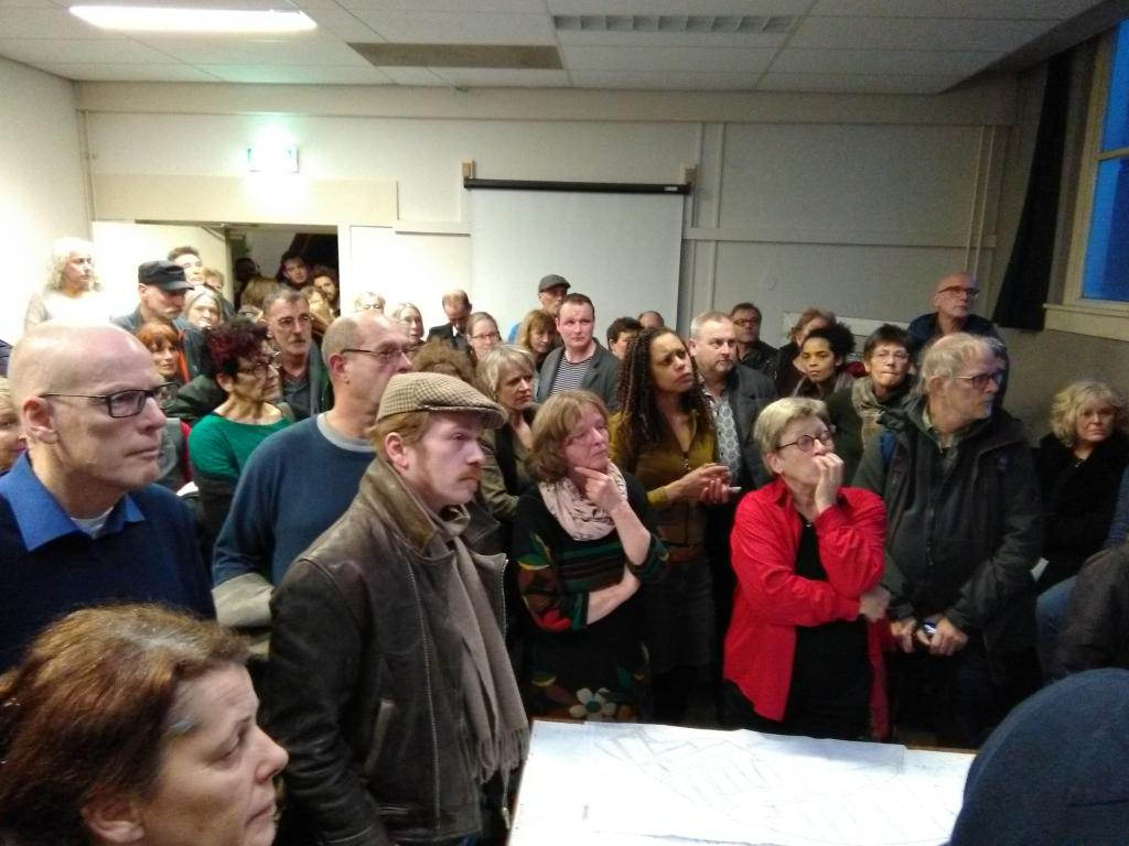 2018 1 31 Inloopbijeenkomst bomenkap recht 2