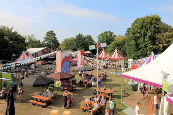 noorderzon festival groningen