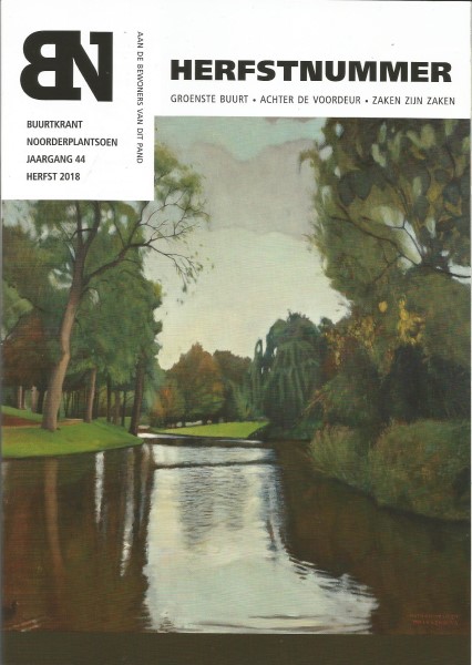 Buurtkrant herfst 2018