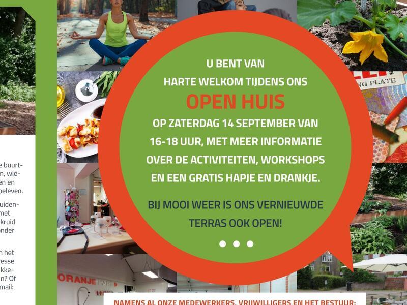 open huis
