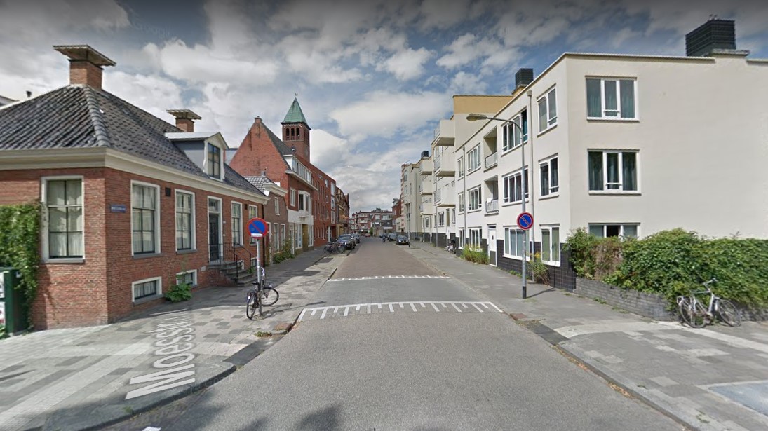 Moesstraat Groningen
