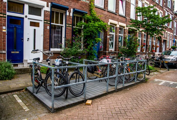 fietsvlonder