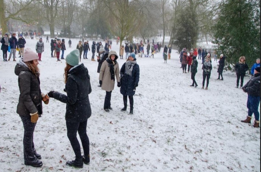 sneeuw 2