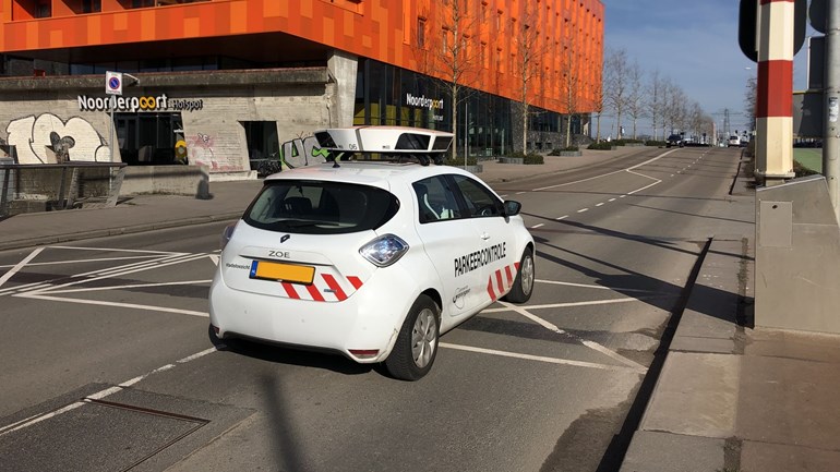 Scanauto bekend bij Inwonerspanel