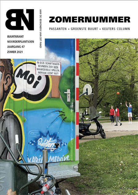 Zomerkrant 2021