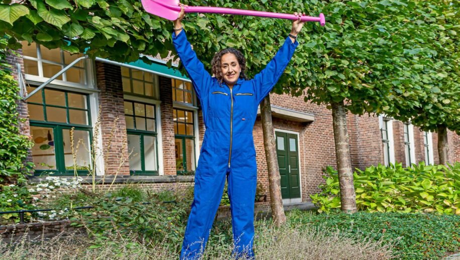 Groningen winnaar in onderlinge ‘derby’ NK tegelwippen
