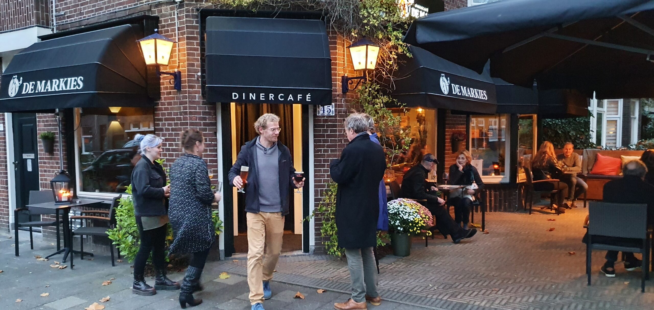 de markies 11