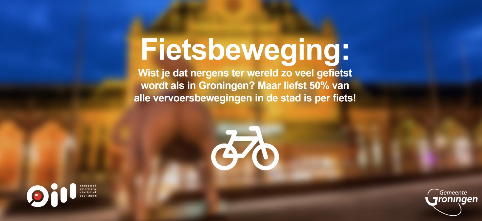 fietsen in grunn