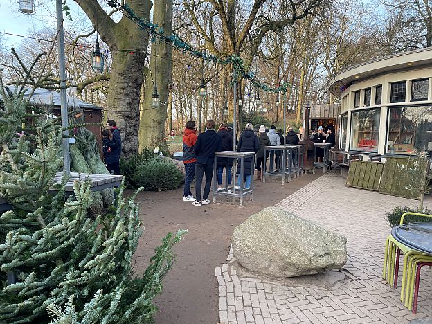 Plantsoen winters 2021 2