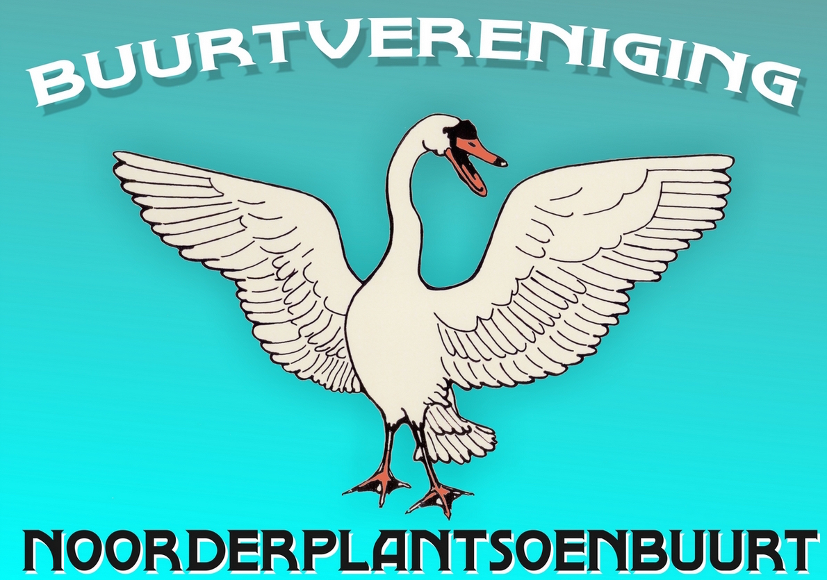 Voor iedereen in onze mooie Noorderplantsoenbuurt