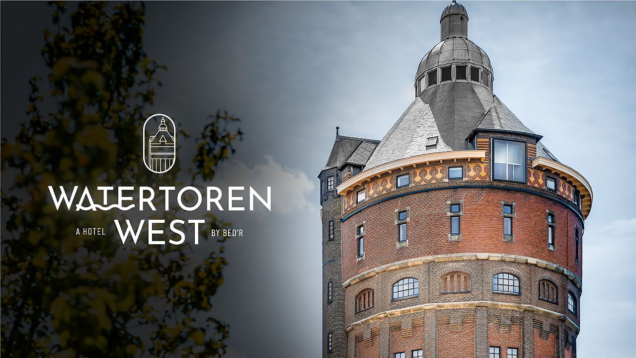 watertoren west