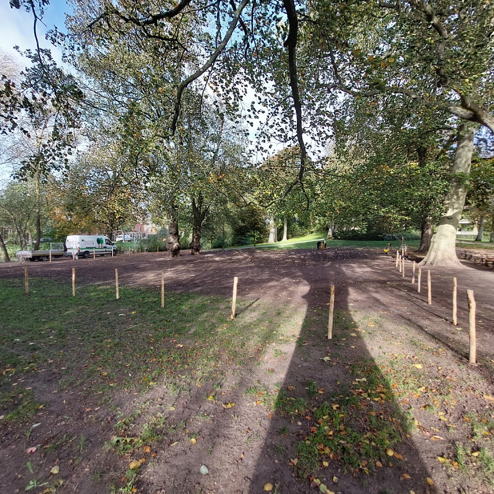 hondenveld 5 kl