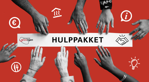 Óók ondersteuning voor maatschappelijke organisaties