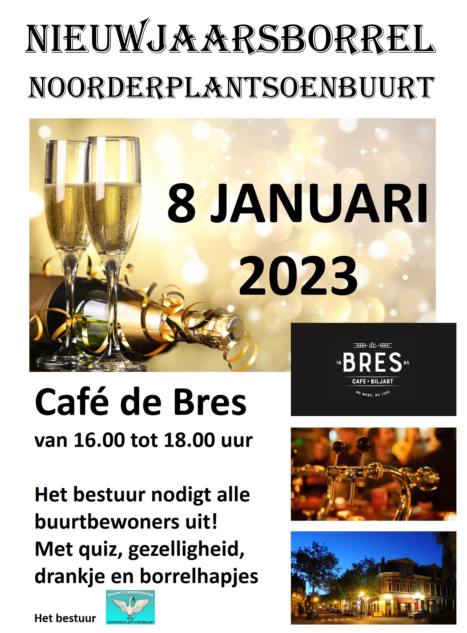 nieuwjaarsposter 2023