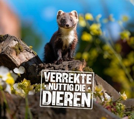 Win een stadssafari en leer meer over wilde dieren in Groningen