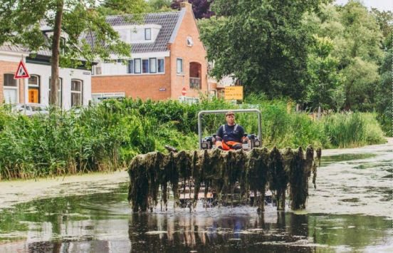 Nieuwe aanpak beheer  openbare ruimte