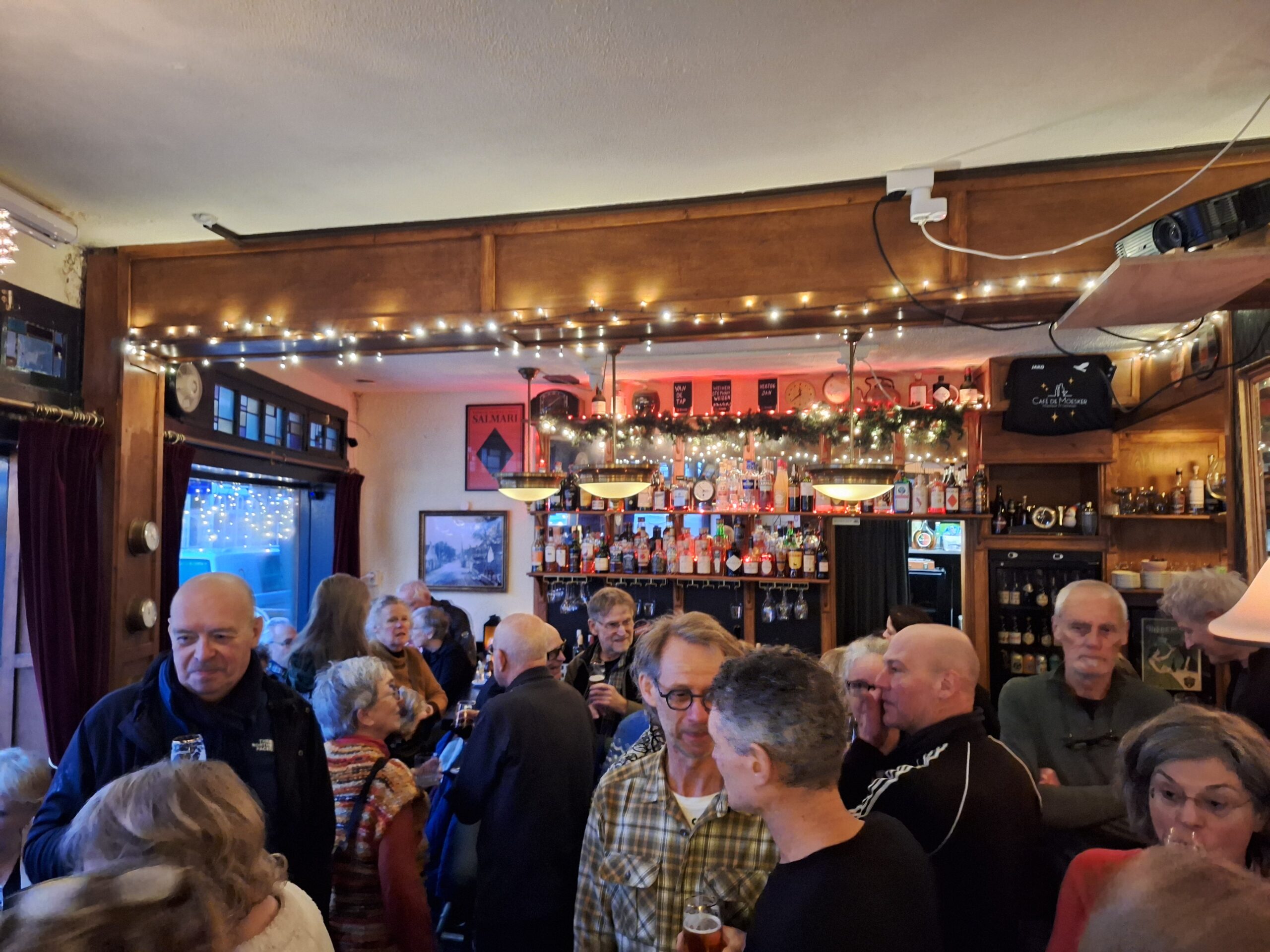 Nieuwjaarsborrel 2025