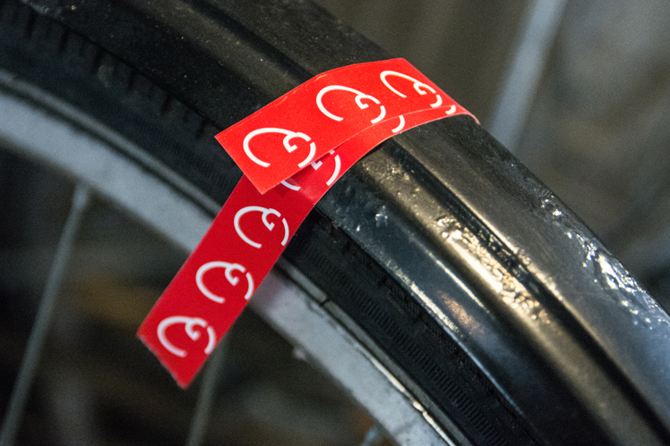 Actie fietswrakken en weesfietsen