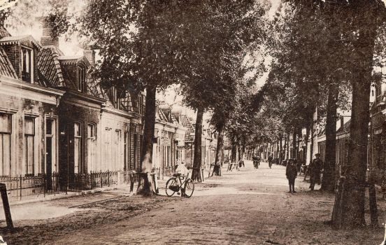 Uitstel herinrichting Kerklaan