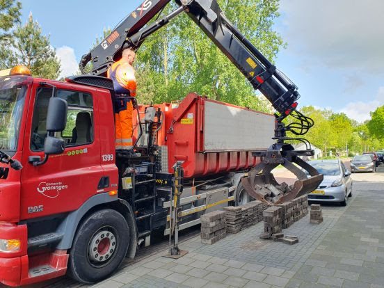 Al veel aanmeldingen voor populaire Tegeltaxi