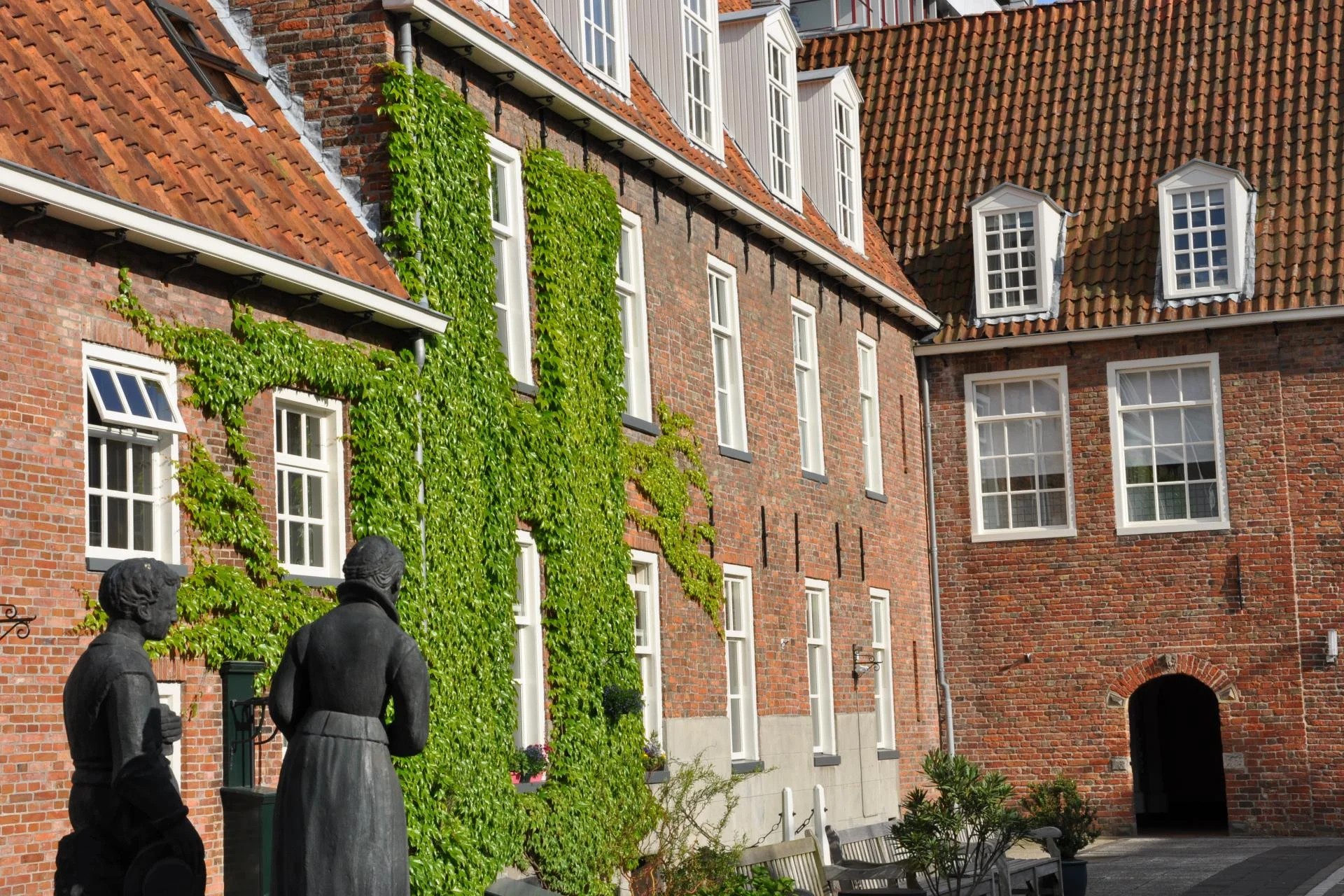 Open Monumentendag 13 en 14 september 2025