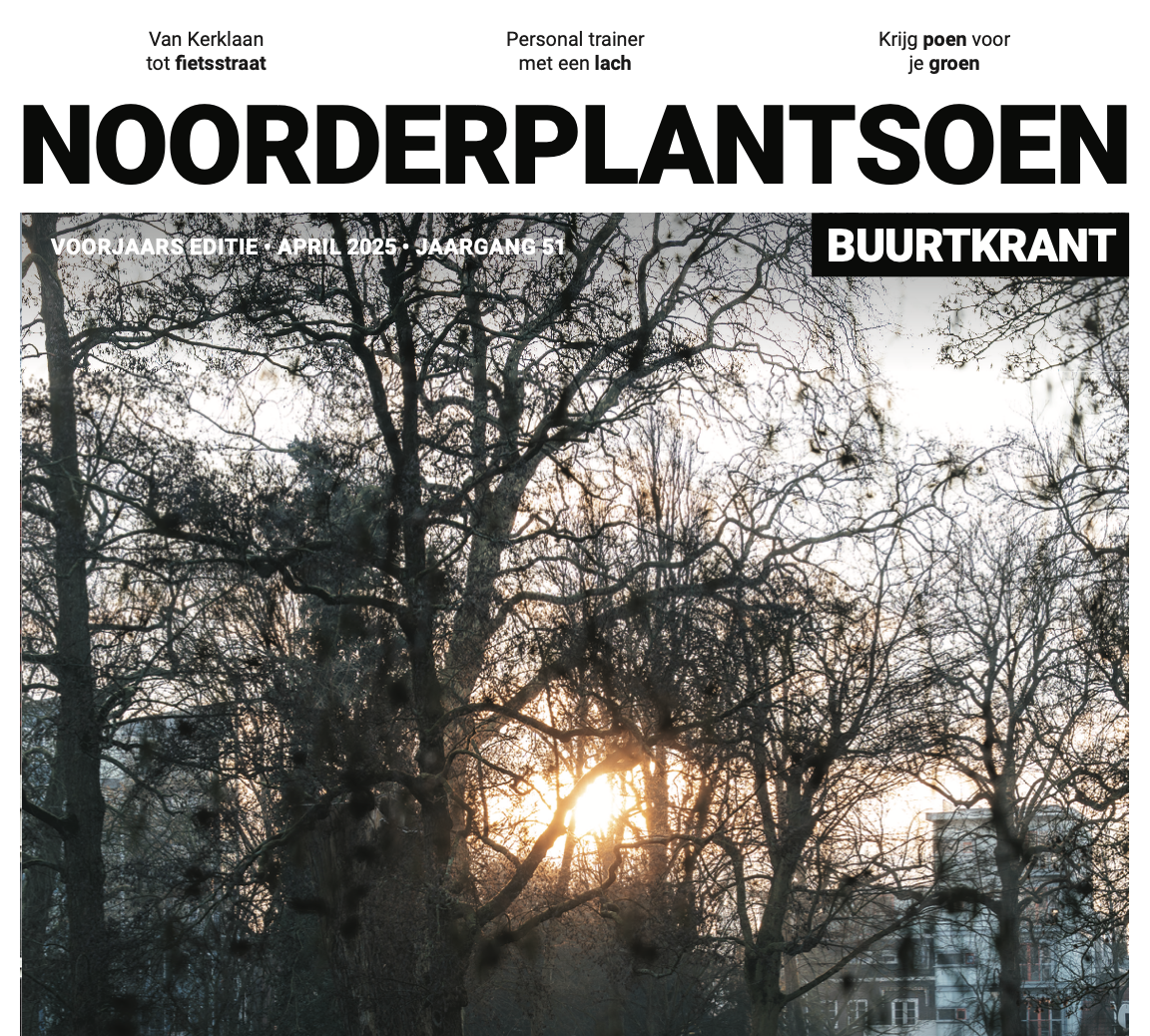Voorjaar 2025