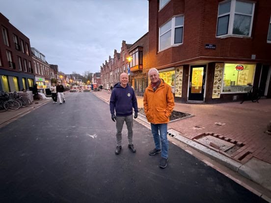 Herinrichting Kerklaan: veilig, groener en overzichtelijk