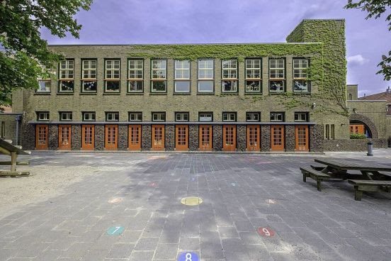 Renovatie Nassauschool 