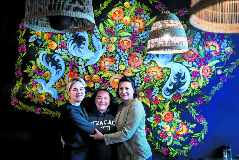 Restaurant Ukraine Food sluit de deuren