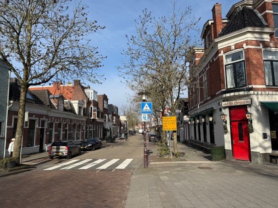 Nieuws van de Kerklaan: werkzaamheden gaan verder