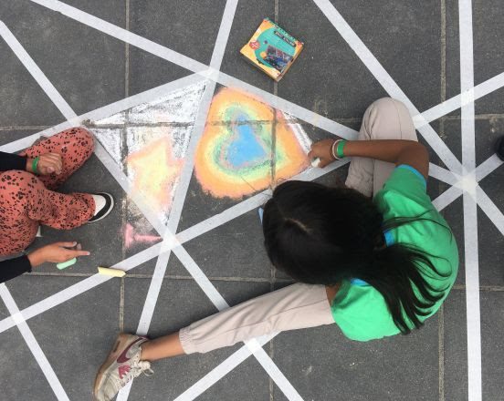 Speelfestivals in de voorjaarsvakantie