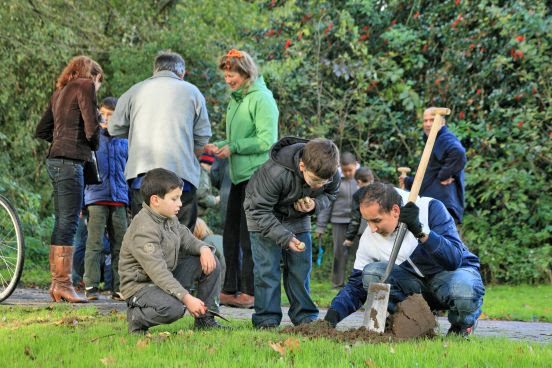 Krijg geld voor jouw activiteit tijdens de Week van de Biodiversiteit