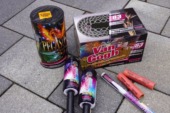 Oud en nieuw verandert: lever je vuurwerk in op 5 oktober