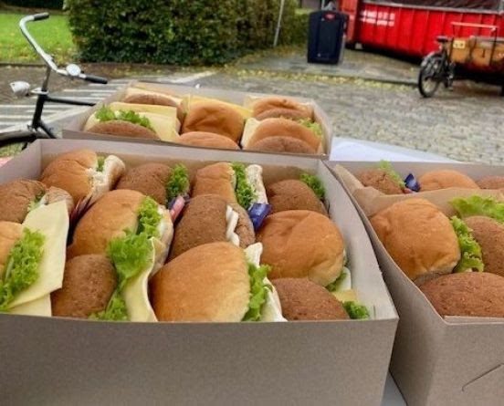 Samen tegen eenzaamheid in Oranjewijk